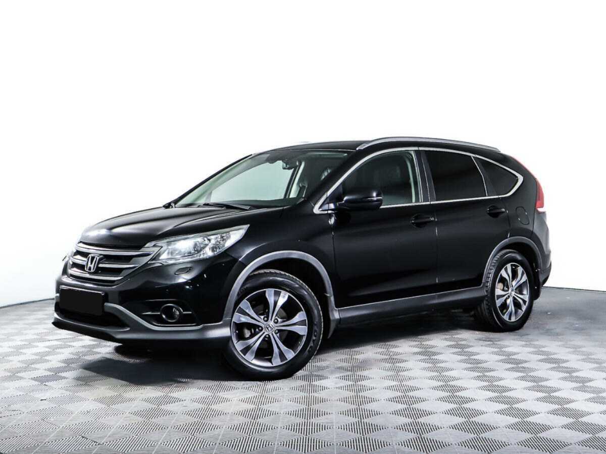 Honda CR-V б/у, 2012, Автоматическая. Посмотреть фото