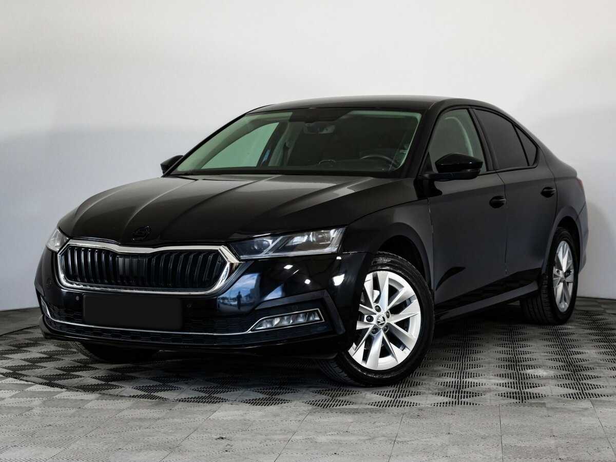 Skoda Octavia б/у, 2021, Автоматическая. Фото: #0