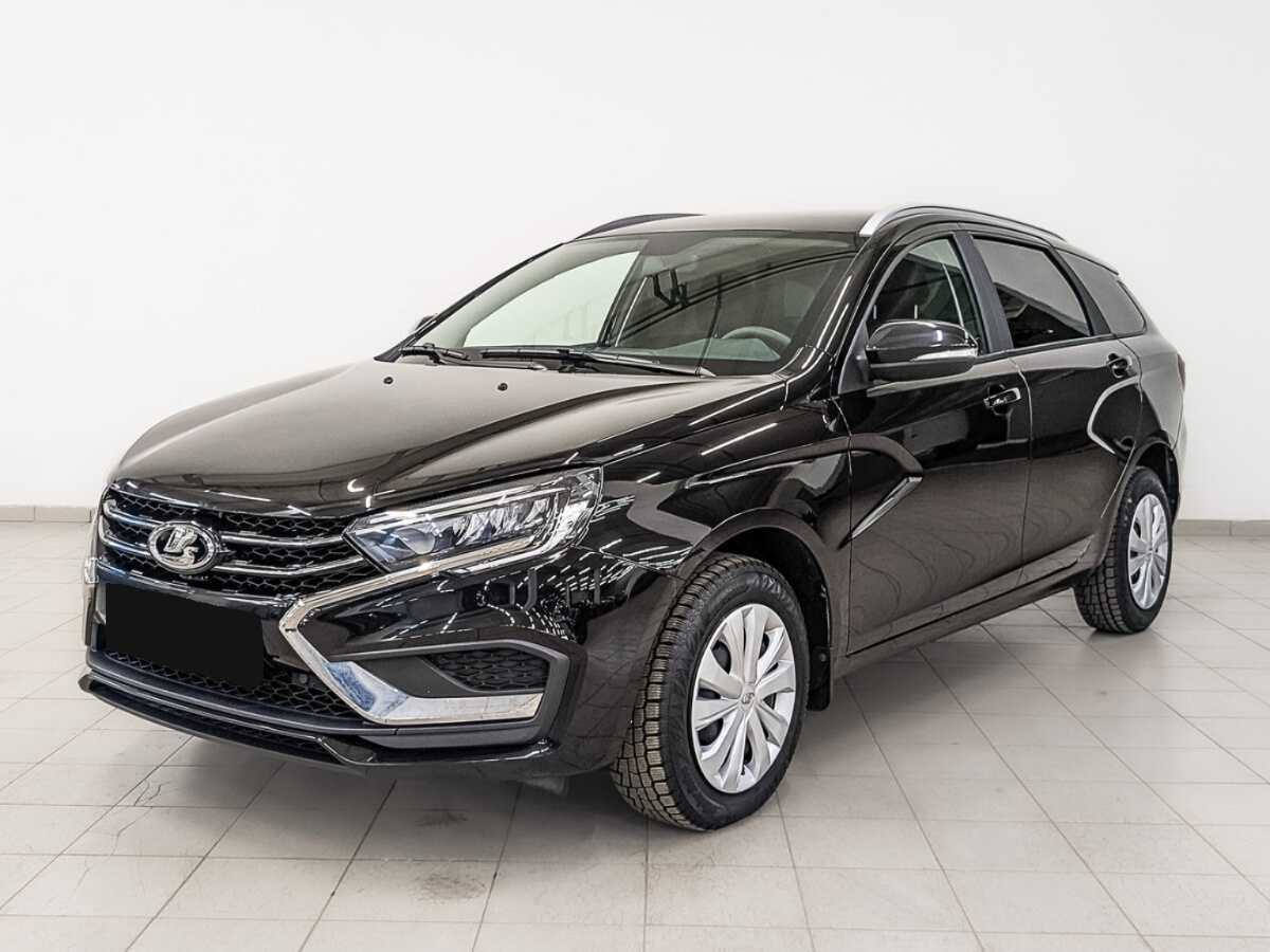 Lada (ВАЗ) Vesta б/у, 2024, Вариатор. Фото: #0
