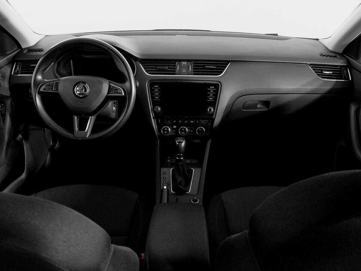 Skoda Octavia б/у, 2018, Роботизированная. Фото: #11