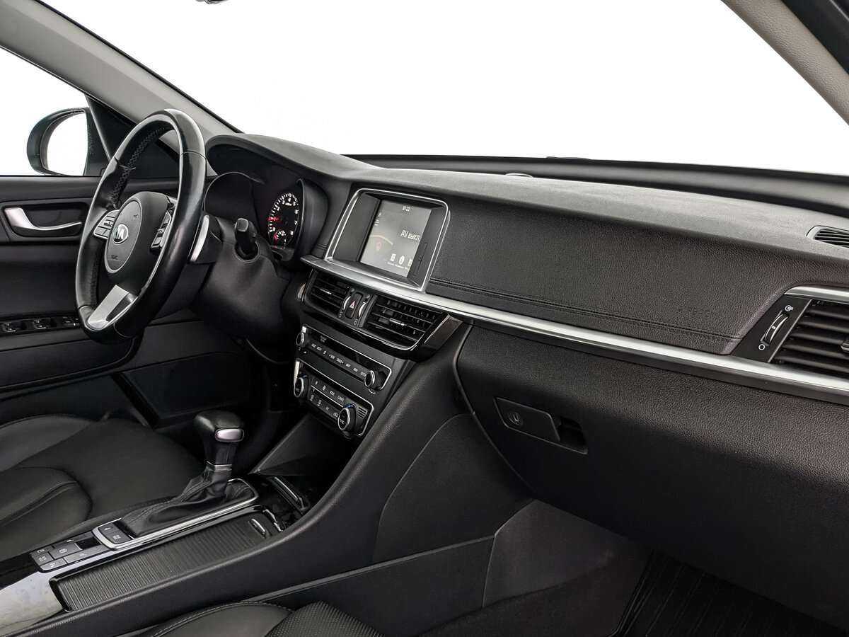 Kia Optima б/у, 2020, Автоматическая. Фото: #11