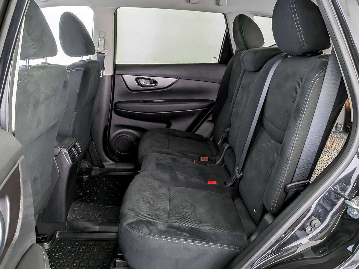 Nissan X-Trail б/у, 2016, Вариатор. Фото: #11