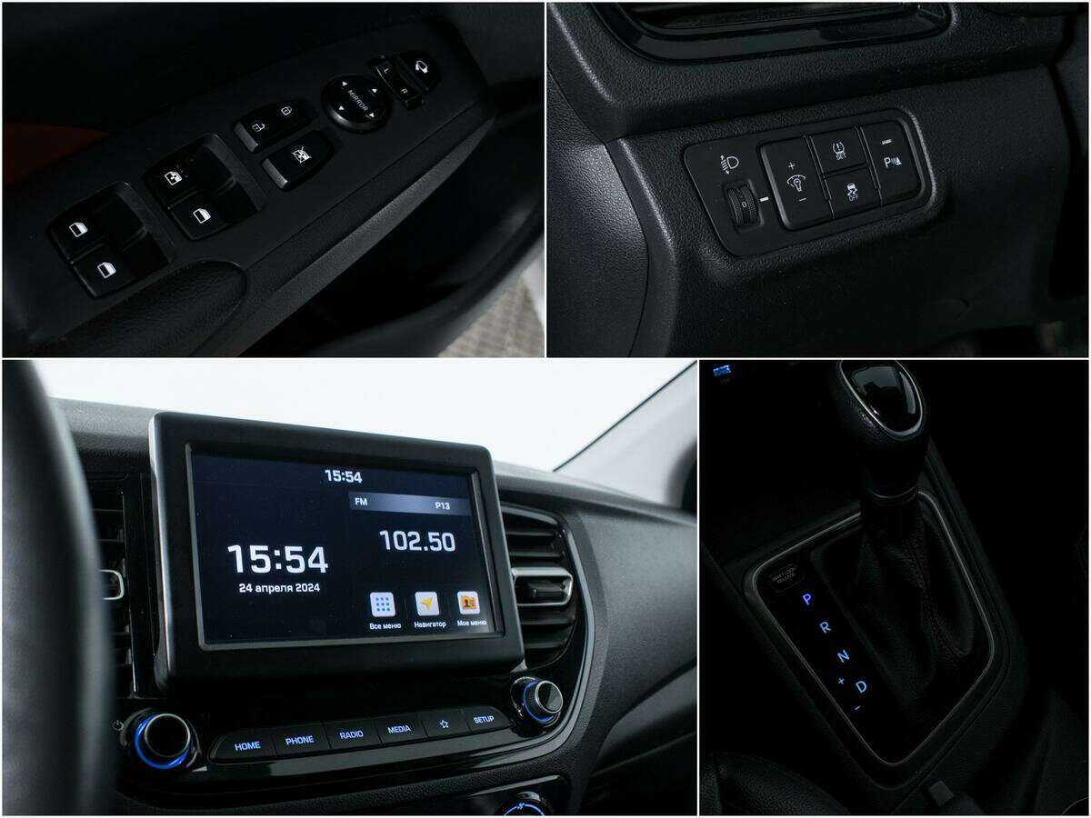 Hyundai Solaris б/у, 2020, Автоматическая. Фото: #14