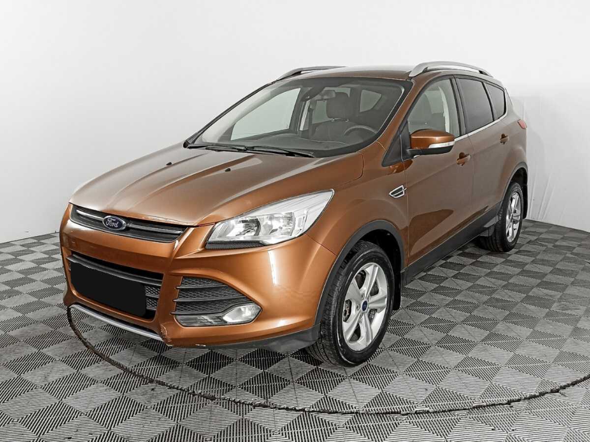 Ford Kuga б/у, 2013, Автоматическая. Фото: #0