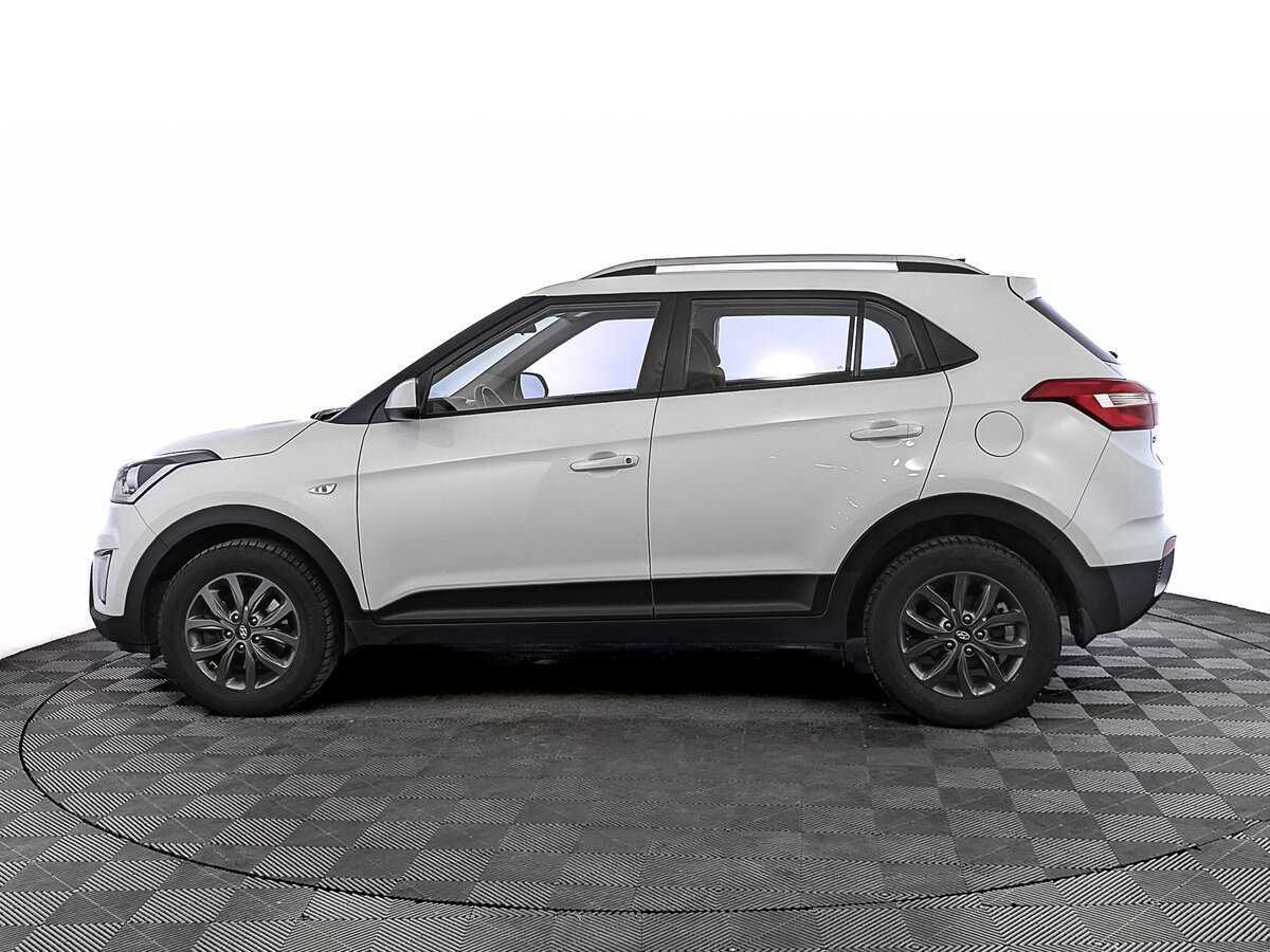 Hyundai Creta б/у, 2020, Автоматическая. Фото: #7
