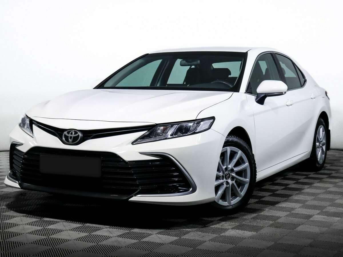Toyota Camry б/у, 2021, Вариатор. Посмотреть фото