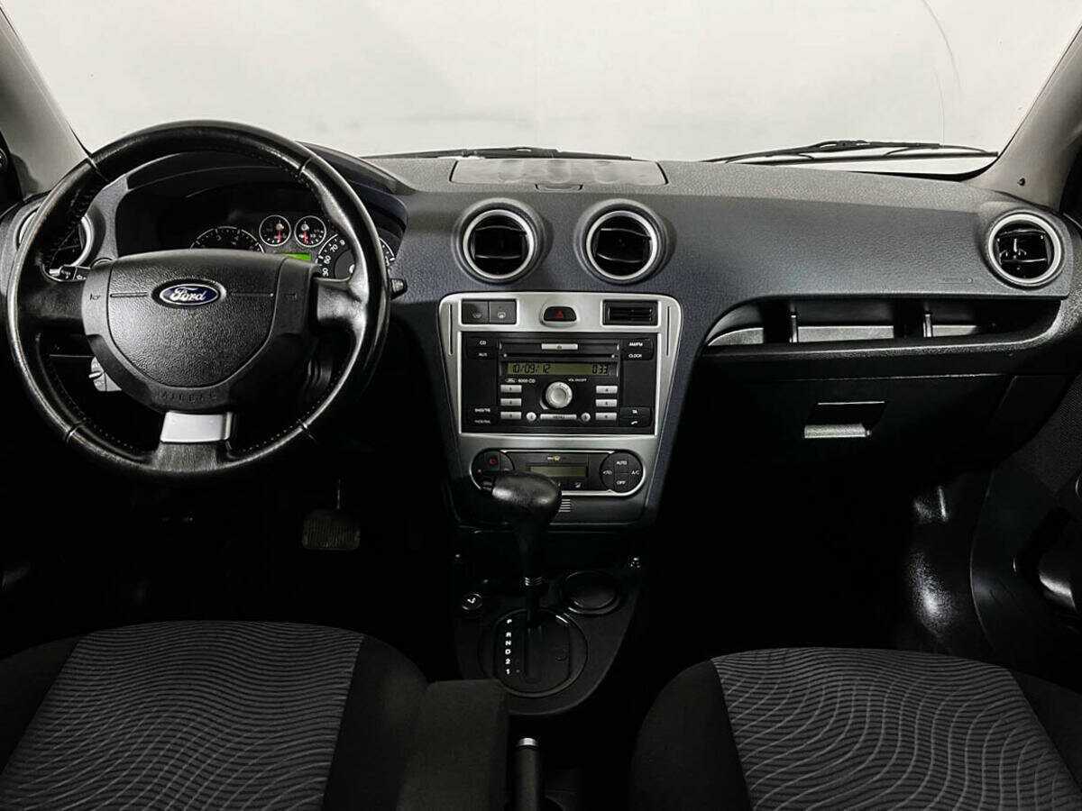 Ford Fusion б/у, 2012, Автоматическая. Фото: #9