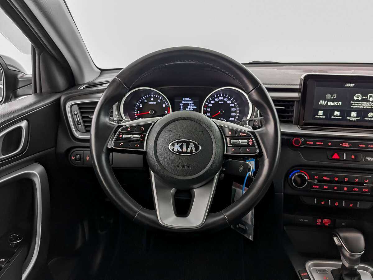 Kia Ceed б/у, 2019, Автоматическая. Фото: #18