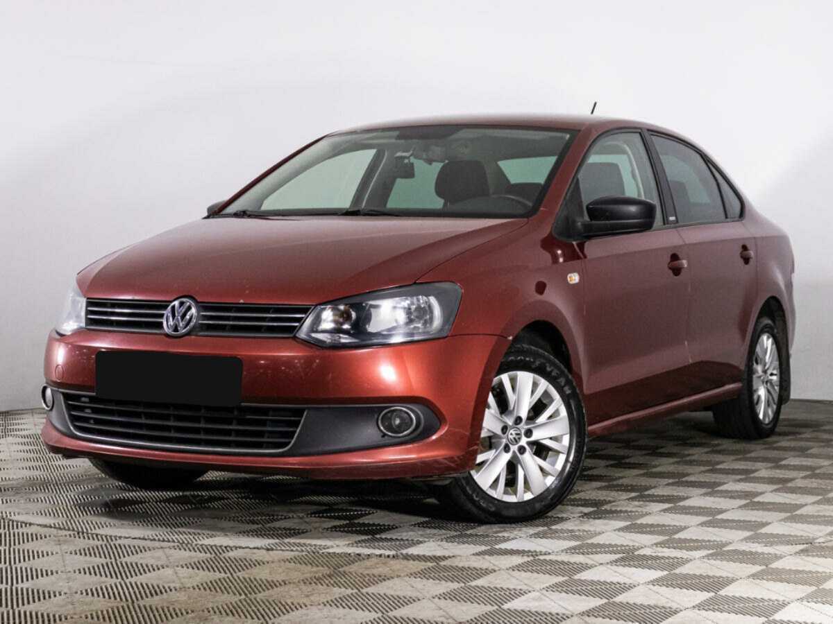 Volkswagen Polo б/у, 2014, Автоматическая. Фото: #0