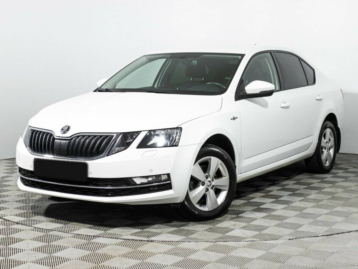 Skoda Octavia б/у, 2019, Автоматическая. Фото: #0