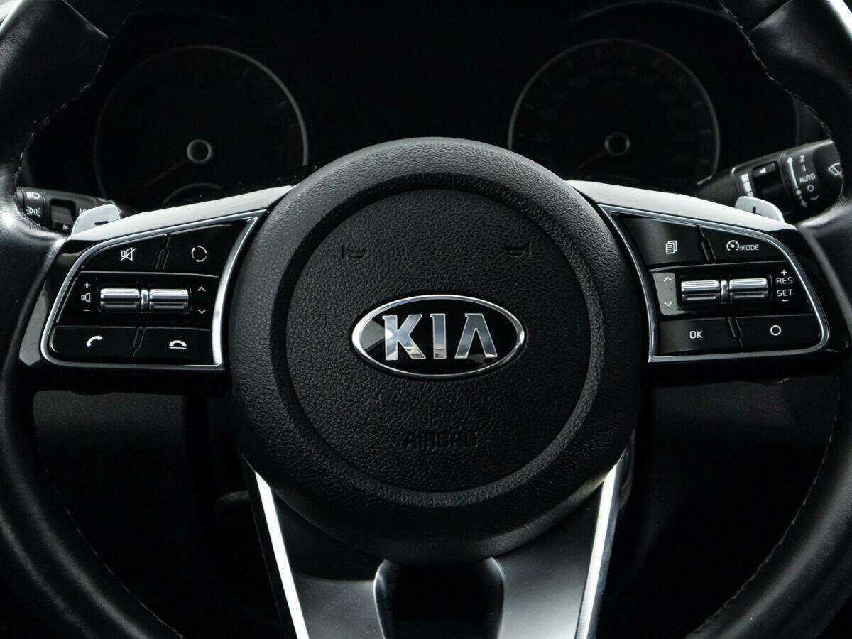 Kia Optima б/у, 2019, Автоматическая. Фото: #18