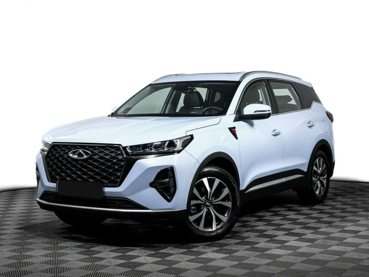 Chery Tiggo 7 Pro Max б/у, 2023, Вариатор. Фото: #0