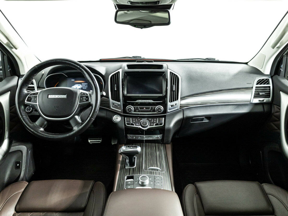 Haval H9 б/у, 2021, Автоматическая. Фото: #10