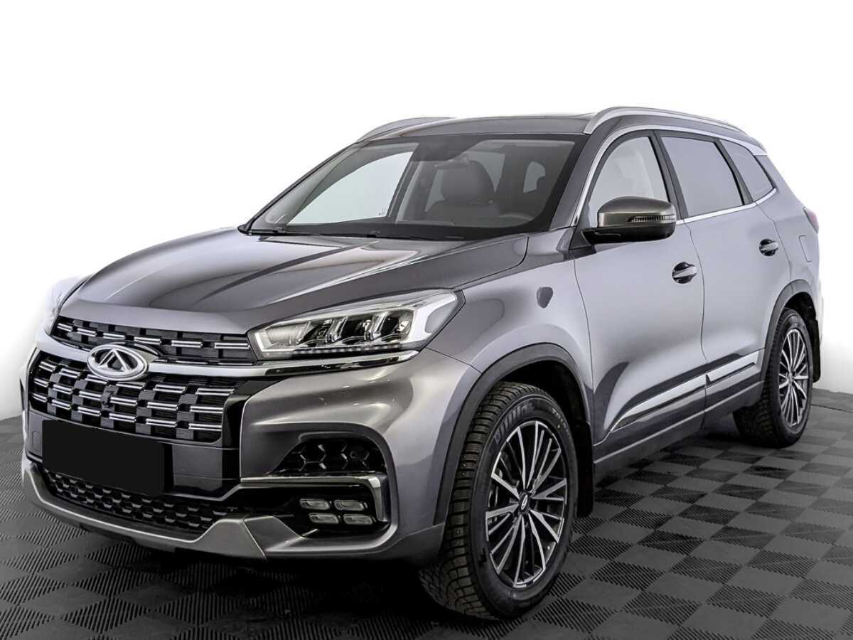 Chery Tiggo 8 б/у, 2024, Роботизированная. Посмотреть фото