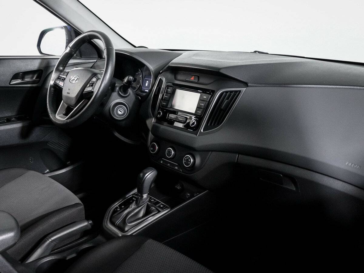 Hyundai Creta б/у, 2021, Автоматическая. Фото: #7