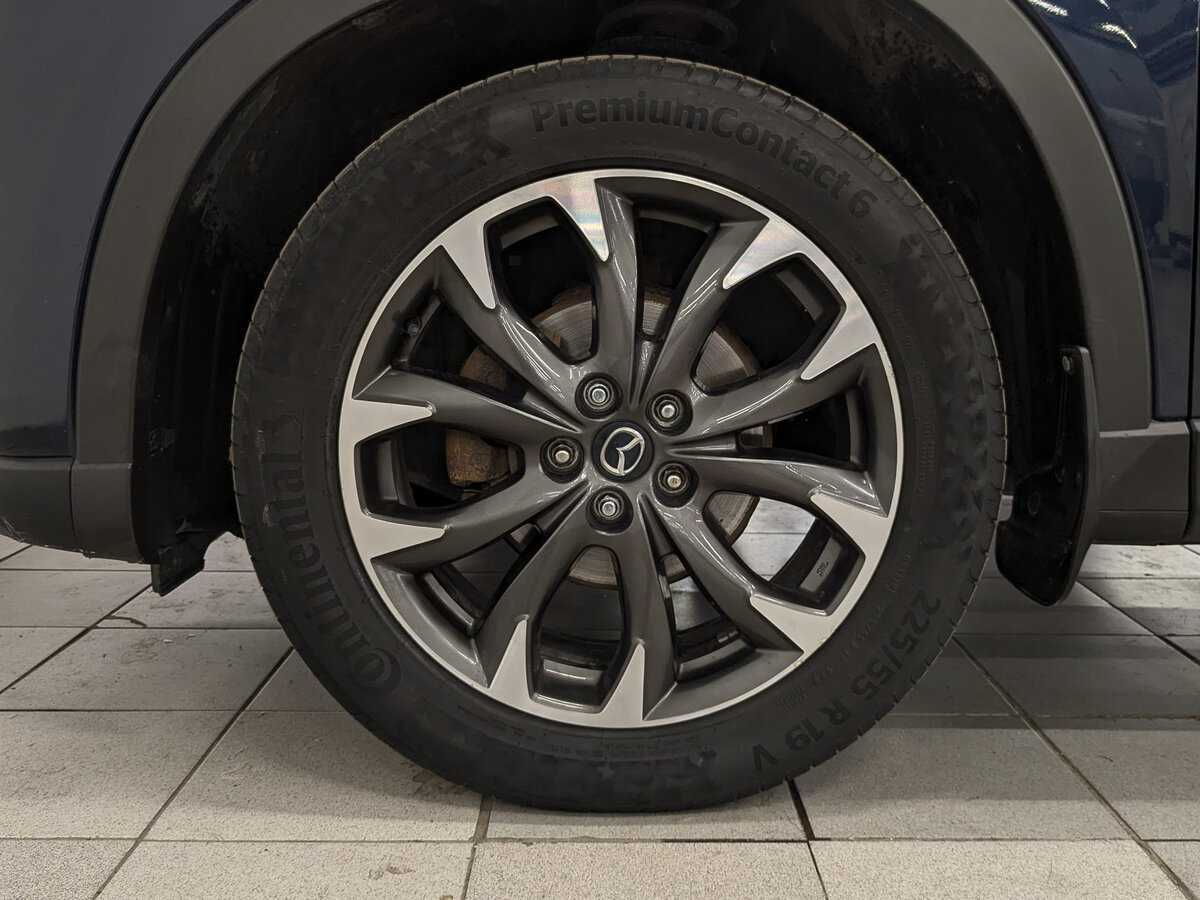 Mazda CX-5 б/у, 2014, Автоматическая. Фото: #11