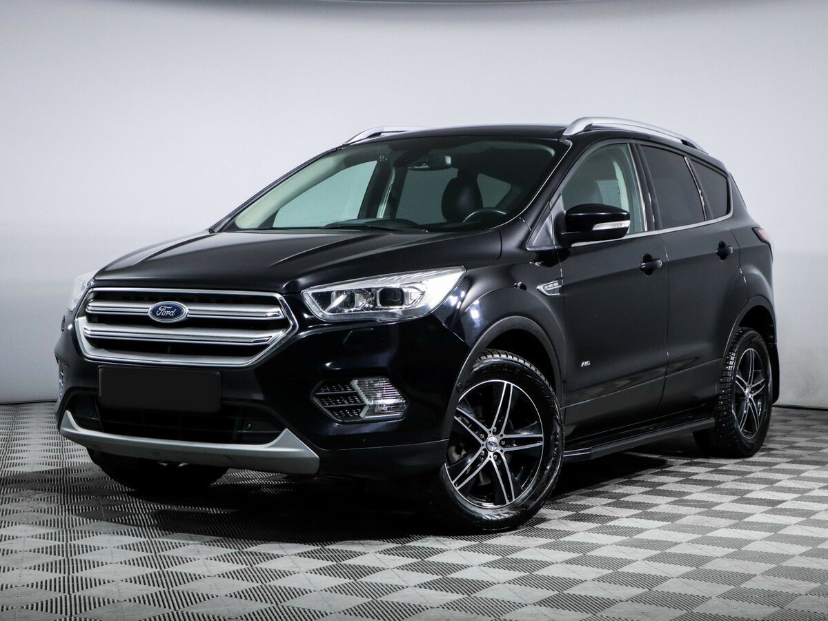 Ford Kuga б/у, 2018, Автоматическая. Посмотреть фото