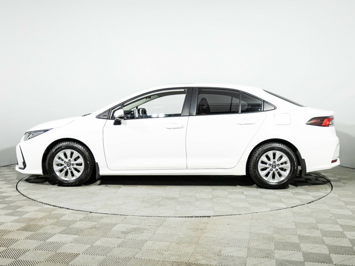 Toyota Corolla б/у, 2021, Вариатор. Фото: #7