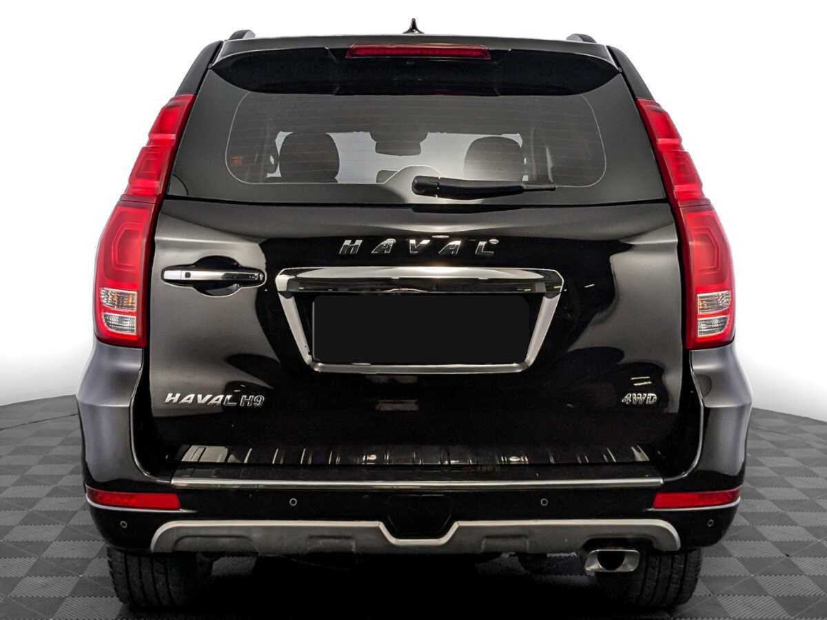 Haval H9 б/у, 2023, Автоматическая. Фото: #5