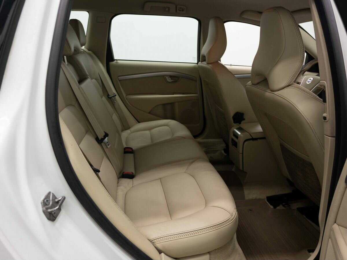 Volvo XC70 б/у, 2014, Автоматическая. Фото: #10