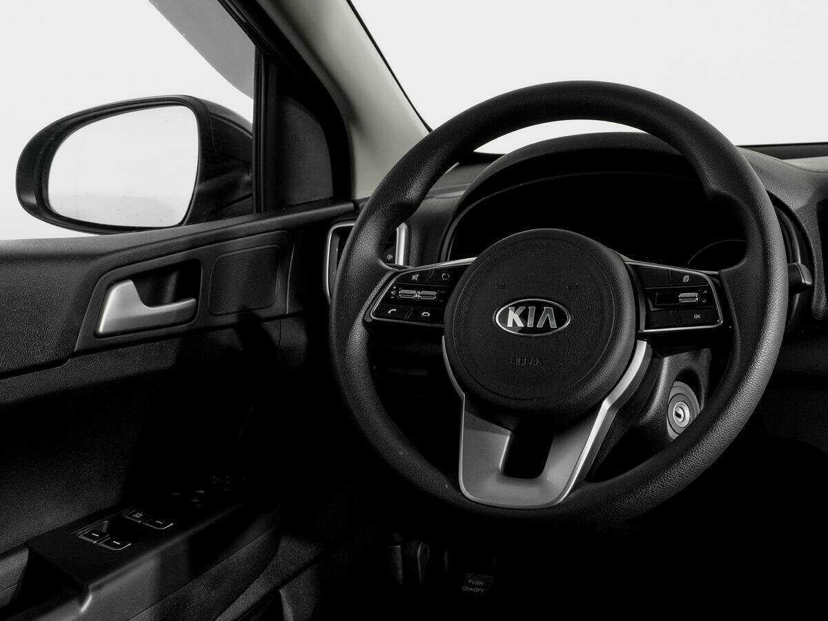 Kia Sportage б/у, 2020, Автоматическая. Фото: #12