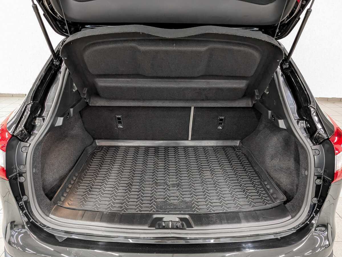 Nissan Qashqai б/у, 2016, Вариатор. Фото: #9