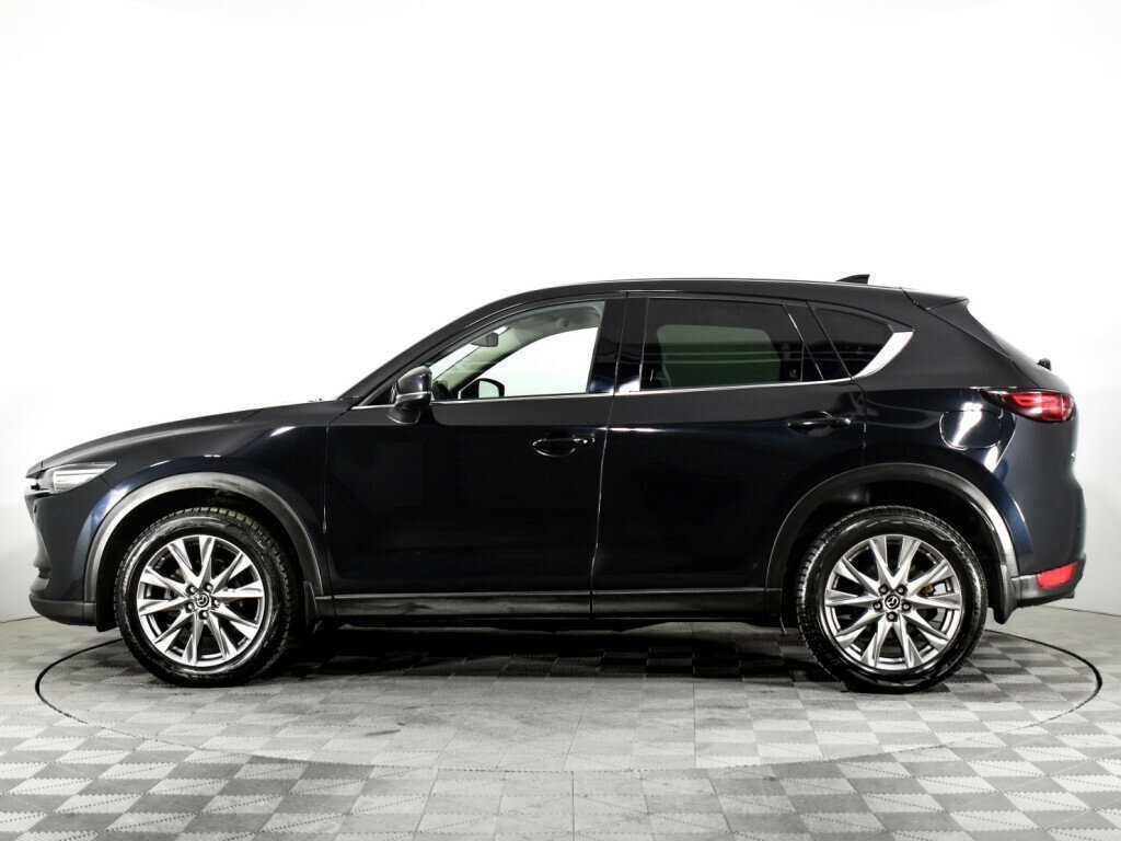 Mazda CX-5 б/у, 2019, Автоматическая. Фото: #7