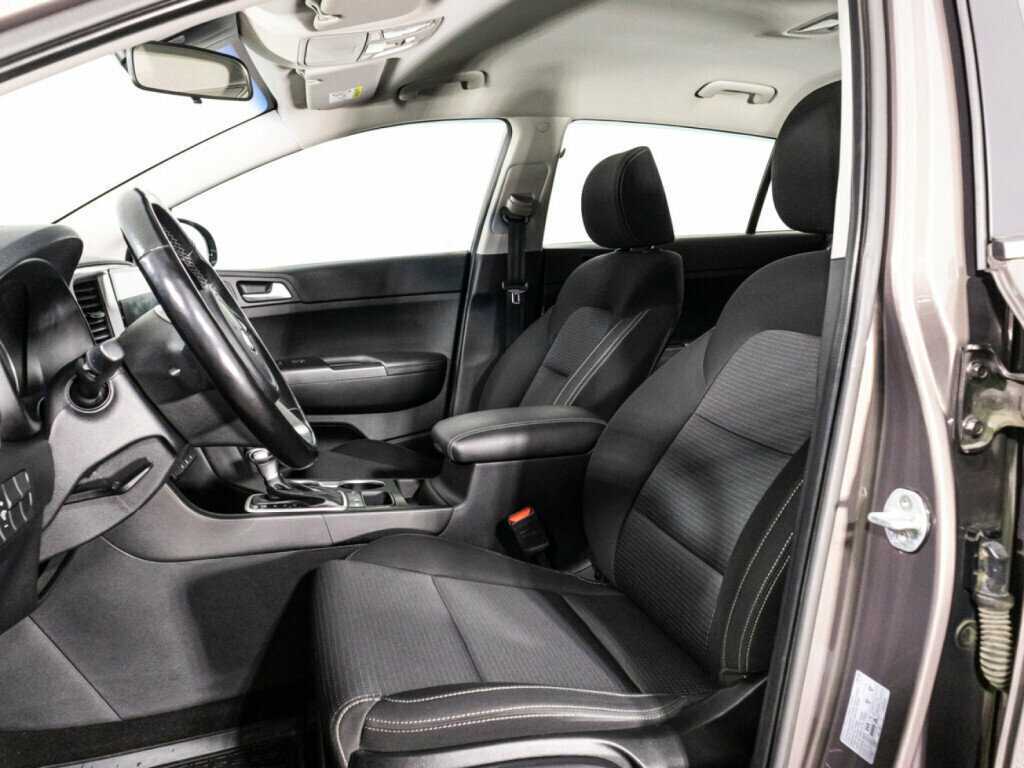 Kia Sportage б/у, 2019, Автоматическая. Фото: #13
