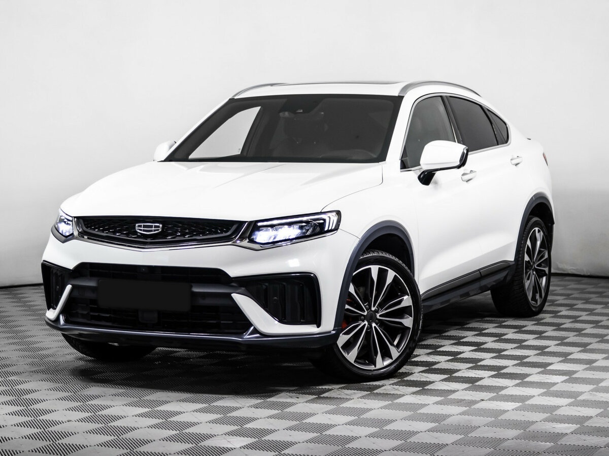 Geely Tugella б/у, 2022, Автоматическая. Фото: #0