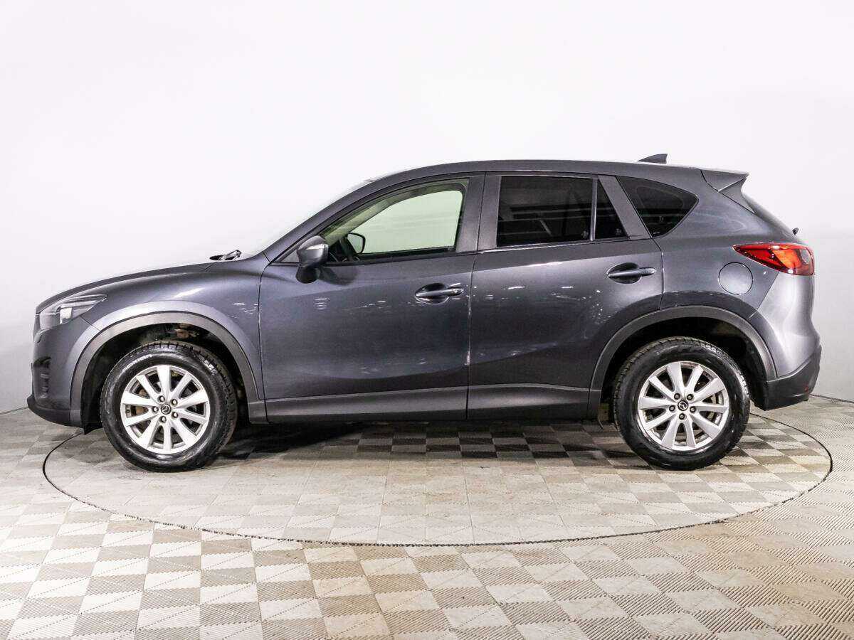 Mazda CX-5 б/у, 2015, Автоматическая. Фото: #7