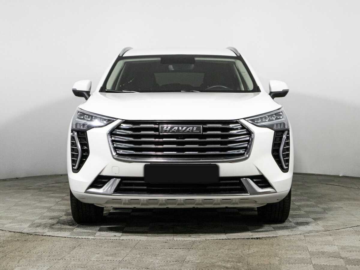 Haval Jolion б/у, 2022, Роботизированная. Посмотреть фото