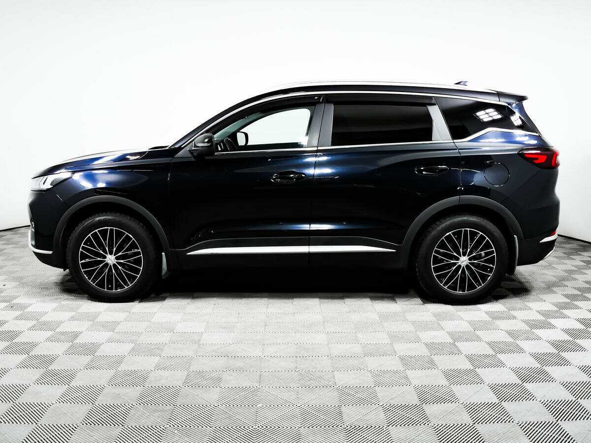 Chery Tiggo 7 Pro б/у, 2020, Вариатор. Фото: #7