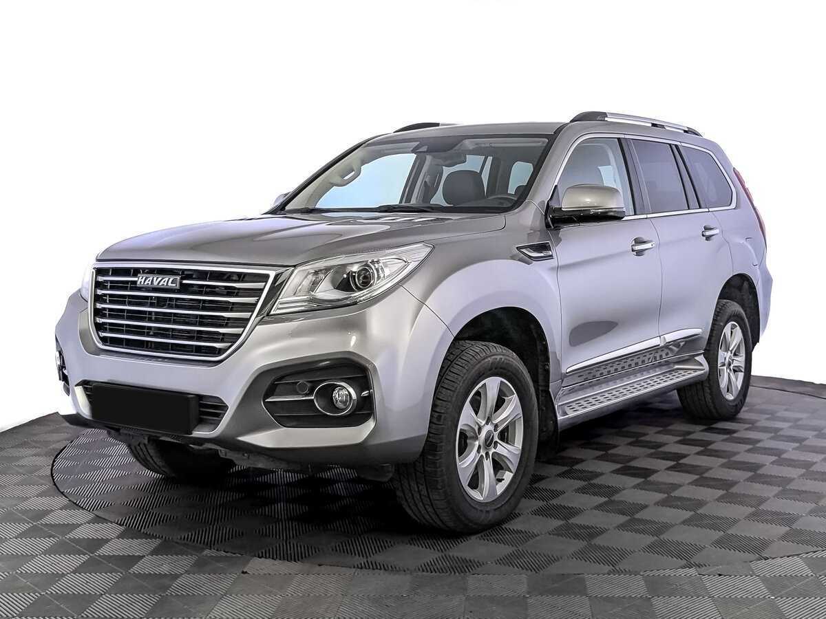 Haval H9 б/у, 2021, Автоматическая. Фото: #0