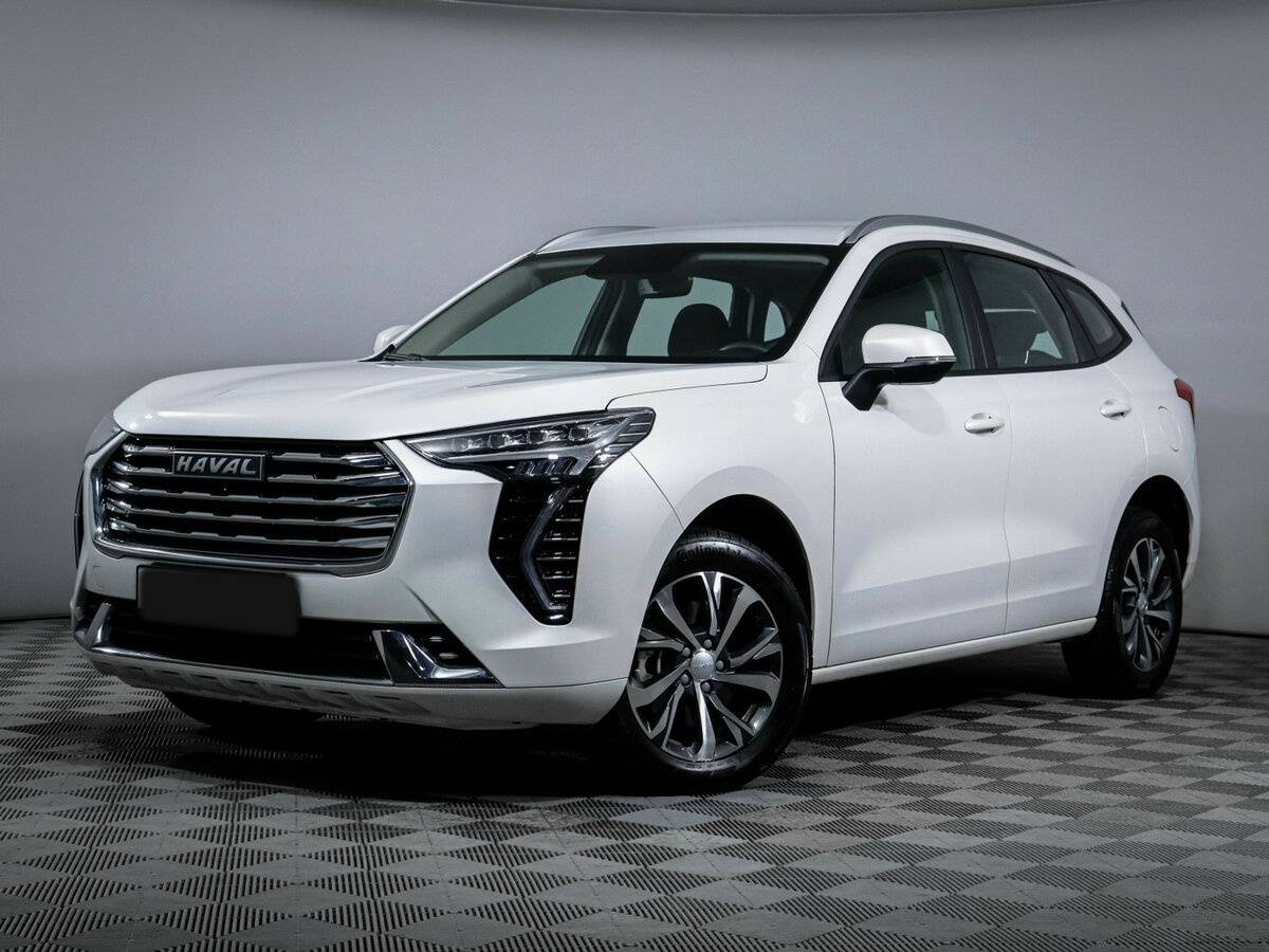Haval Jolion б/у, 2023, Роботизированная. Посмотреть фото