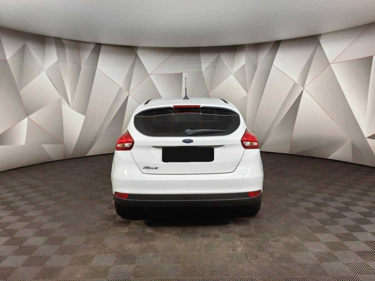 Ford Focus б/у, 2019, Механическая. Фото: #7