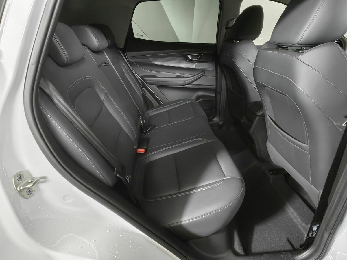 Chery Tiggo 4 Pro б/у, 2025, Механическая. Фото: #10