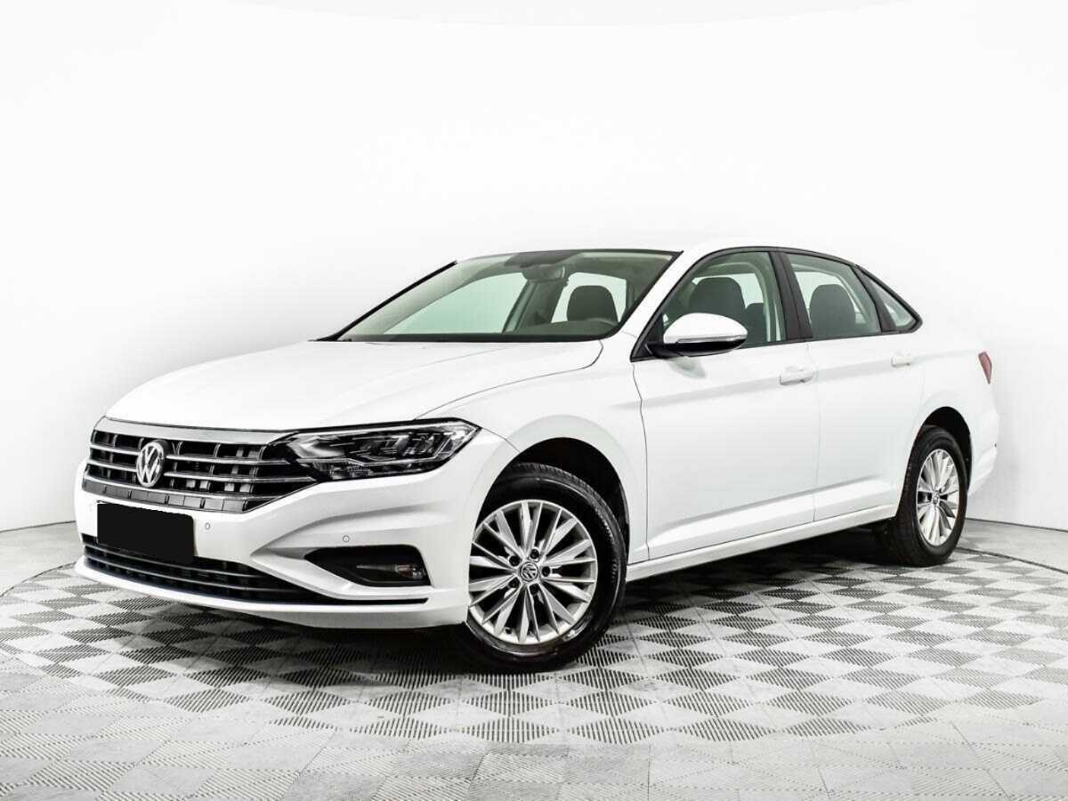 Volkswagen Jetta б/у, 2020, Автоматическая. Фото: #0
