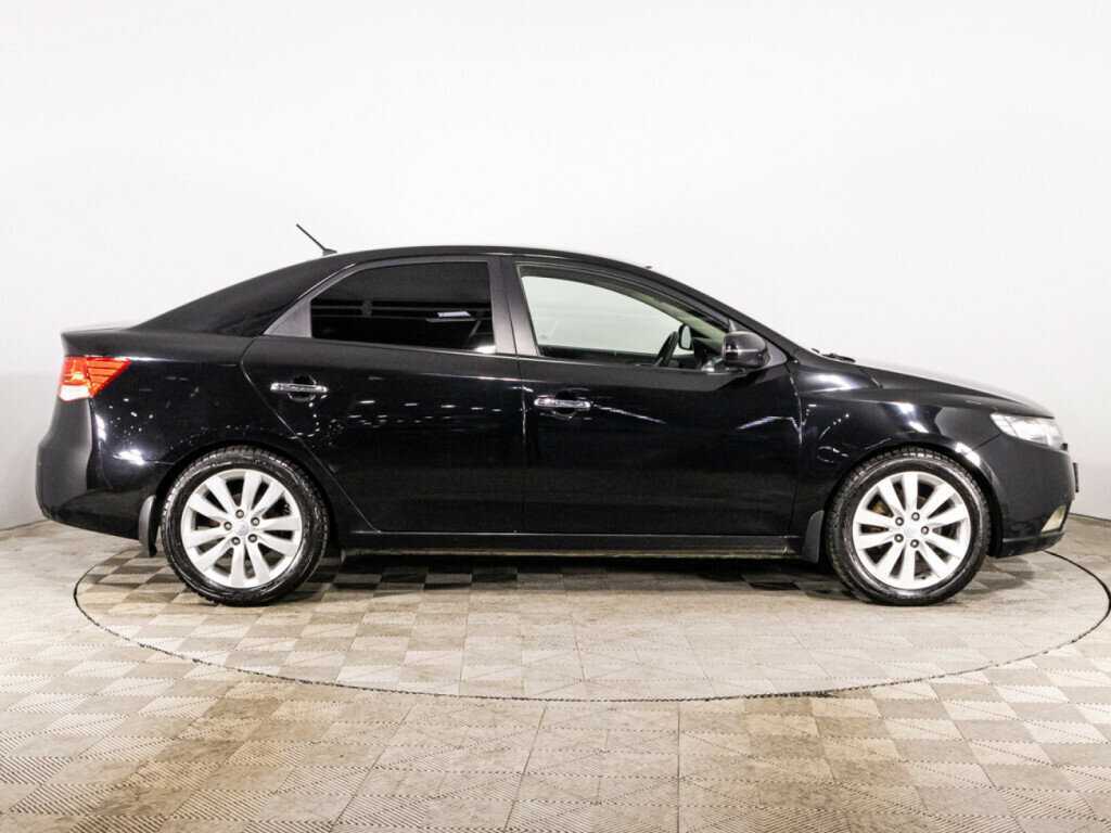 Kia Cerato б/у, 2012, Автоматическая. Фото: #3