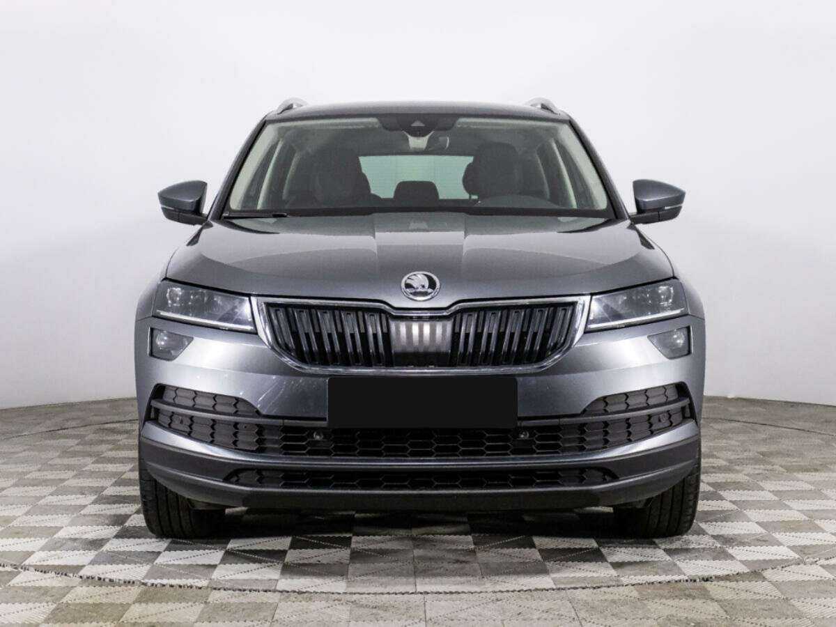 Skoda Karoq б/у, 2020, Автоматическая. Посмотреть фото