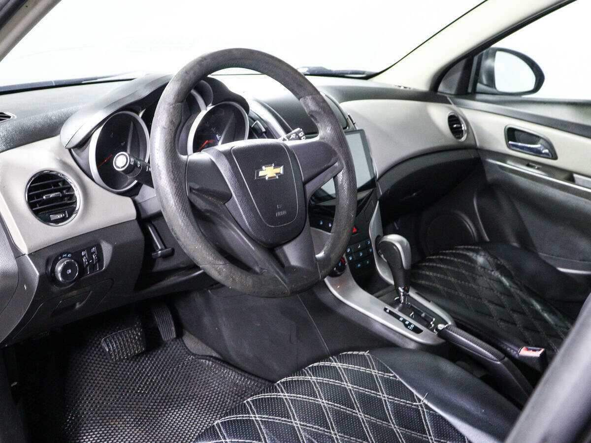 Chevrolet Cruze б/у, 2014, Автоматическая. Фото: #11