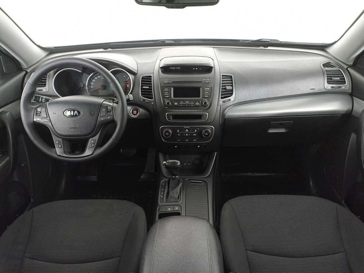 Kia Sorento б/у, 2014, Автоматическая. Фото: #10
