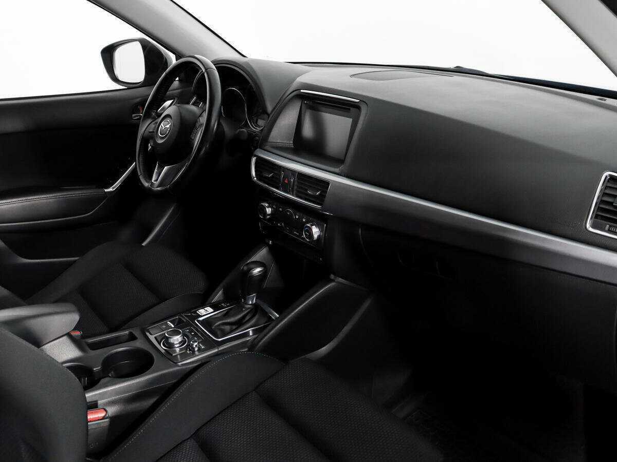 Mazda CX-5 б/у, 2015, Автоматическая. Фото: #12