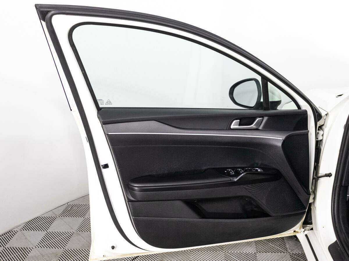 Kia K5 б/у, 2022, Автоматическая. Фото: #23