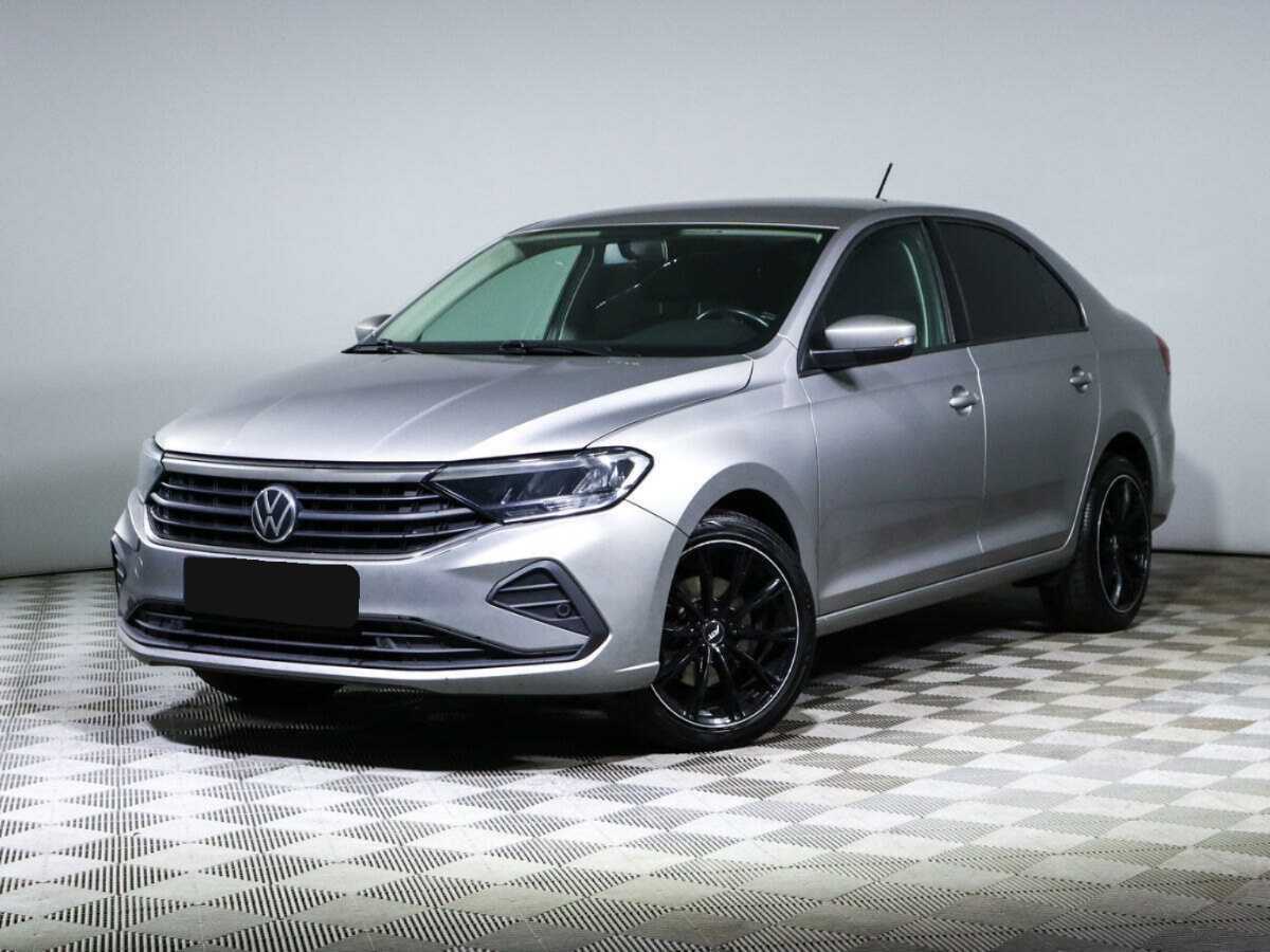 Volkswagen Polo б/у, 2021, Автоматическая. Фото: #0