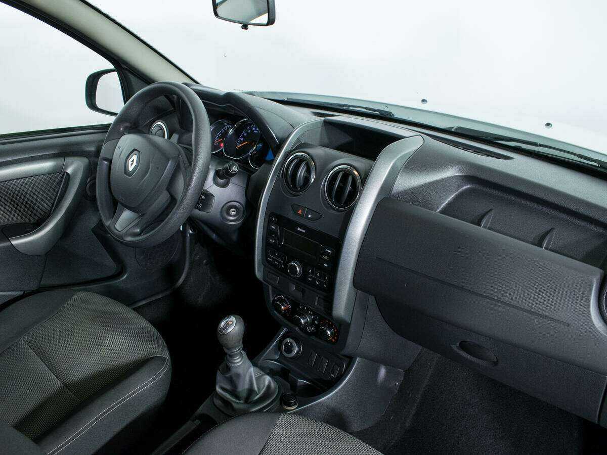Renault Duster б/у, 2018, Механическая. Фото: #8