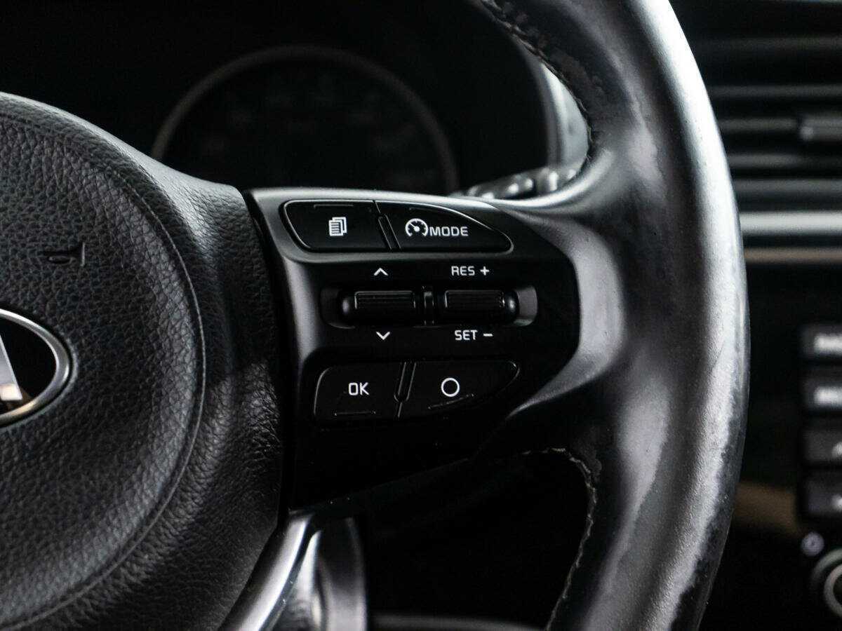 Kia Rio б/у, 2019, Автоматическая. Фото: #22