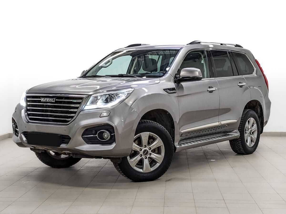 Haval H9 б/у, 2021, Автоматическая. Посмотреть фото