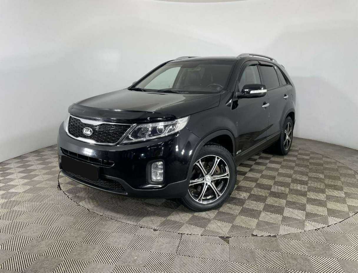 Kia Sorento б/у, 2013, Автоматическая. Посмотреть фото