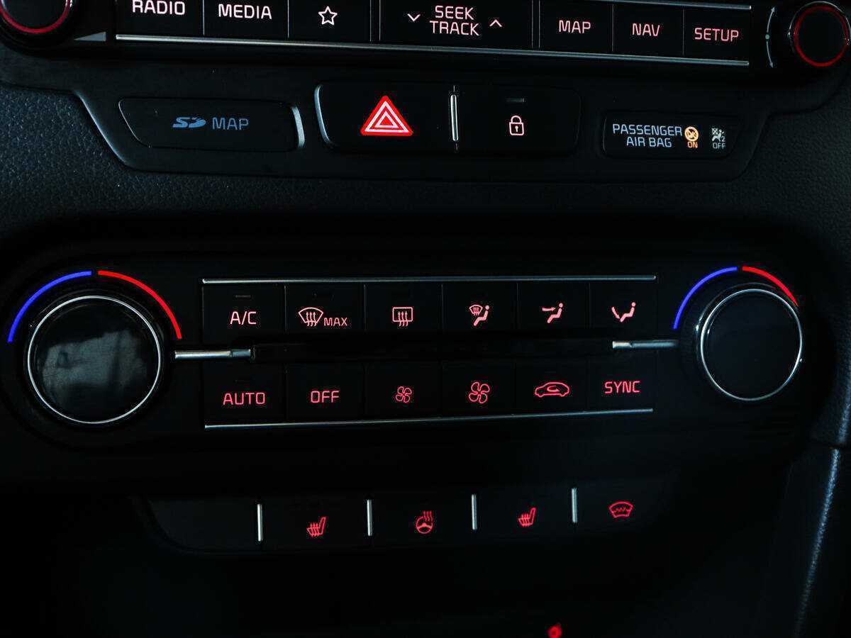 Kia Ceed б/у, 2018, Роботизированная. Фото: #14