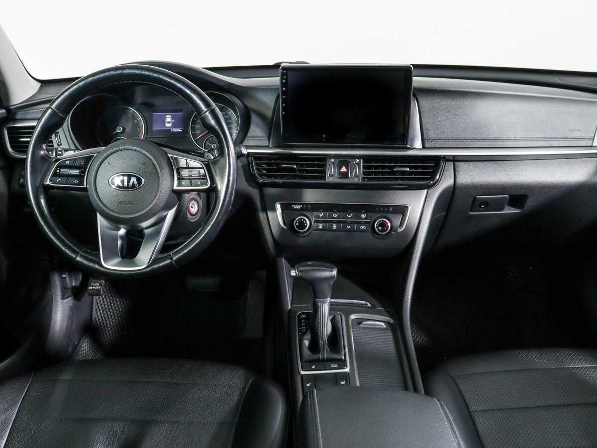 Kia Optima б/у, 2019, Автоматическая. Фото: #11